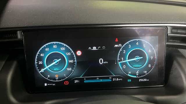 Hyundai TUCSON 1.6 TGDi N Line 5dr 2WD Petrol Estate