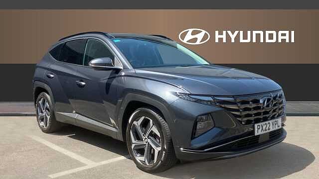 Hyundai TUCSON 1.6 TGDi Ultimate 5dr 2WD Petrol Estate