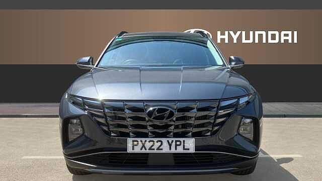 Hyundai TUCSON 1.6 TGDi Ultimate 5dr 2WD Petrol Estate