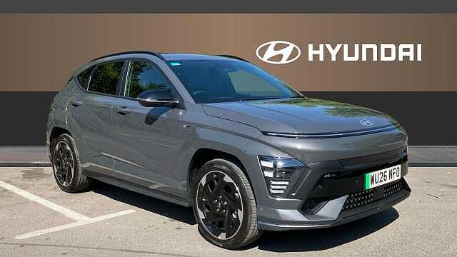160kW N Line S 65kWh 5dr Auto Electric Hatchback