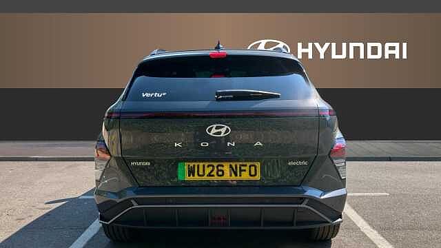Hyundai KONA 160kW N Line S 65kWh 5dr Auto Electric Hatchback