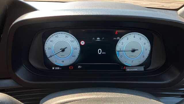 Hyundai I20 1.0T GDi 90 Black Line 5dr Petrol Hatchback Lumen Grey - Pearl