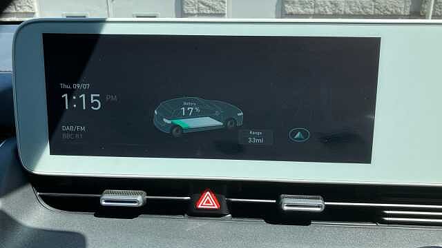 Hyundai IONIQ 5 168kW Premium 77 kWh 5dr Auto [Part Leather] Electric Hatchback Grey