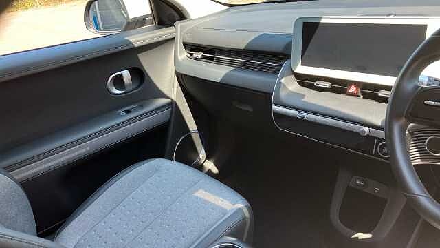 Hyundai IONIQ 5 168kW Premium 77 kWh 5dr Auto [Part Leather] Electric Hatchback Grey