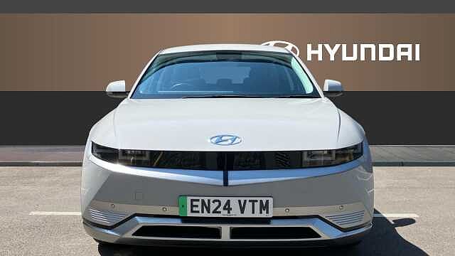 Hyundai IONIQ 5 168kW Premium 77 kWh 5dr Auto [Part Leather] Electric Hatchback Grey