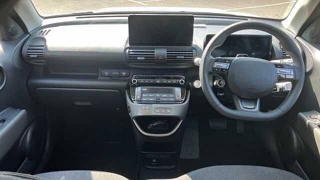 Hyundai INSTER 85kW 02 49kWh 5dr Auto Electric Hatchback Pearl - Buttercream Yellow