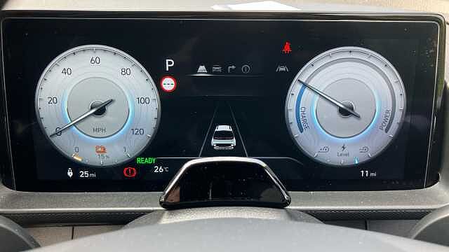 Hyundai INSTER 85kW 02 49kWh 5dr Auto Electric Hatchback