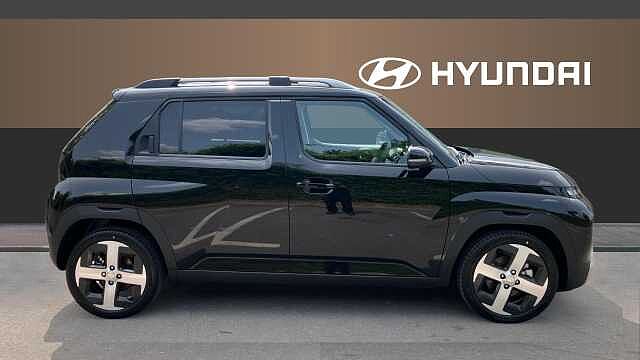 Hyundai INSTER 85kW 02 49kWh 5dr Auto Electric Hatchback