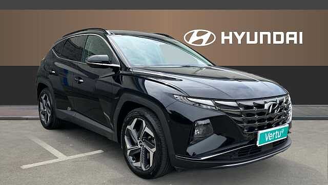 Hyundai TUCSON 1.6 TGDi Ultimate 5dr 2WD Petrol Estate