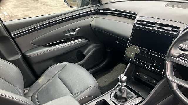 Hyundai TUCSON 1.6 TGDi Ultimate 5dr 2WD Petrol Estate