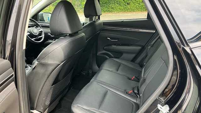 Hyundai TUCSON 1.6 TGDi Ultimate 5dr 2WD Petrol Estate
