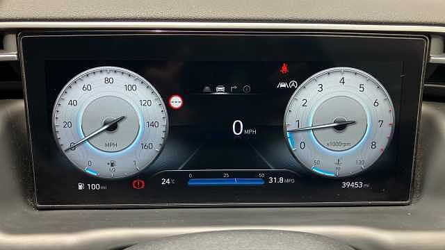 Hyundai TUCSON 1.6 TGDi Ultimate 5dr 2WD Petrol Estate