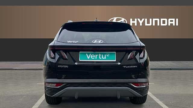 Hyundai TUCSON 1.6 TGDi Ultimate 5dr 2WD Petrol Estate
