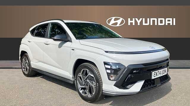Hyundai KONA 1.6 Hybrid 129 N Line 5dr DCT Hybrid Hatchback
