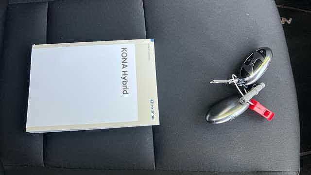 Hyundai KONA 1.6 Hybrid 129 N Line 5dr DCT Hybrid Hatchback
