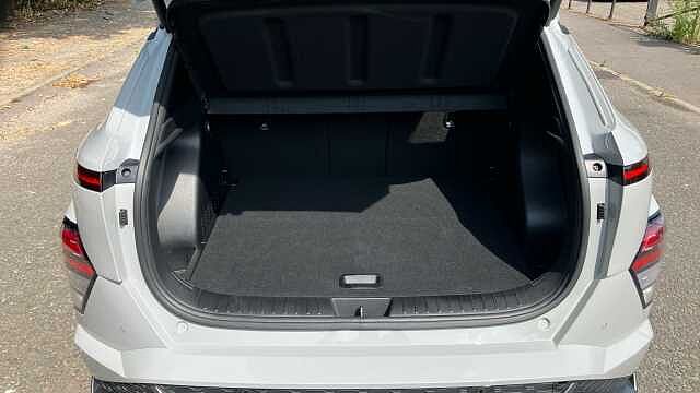 Hyundai KONA 1.6 Hybrid 129 N Line 5dr DCT Hybrid Hatchback