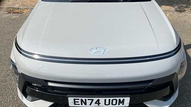 Hyundai KONA 1.6 Hybrid 129 N Line 5dr DCT Hybrid Hatchback