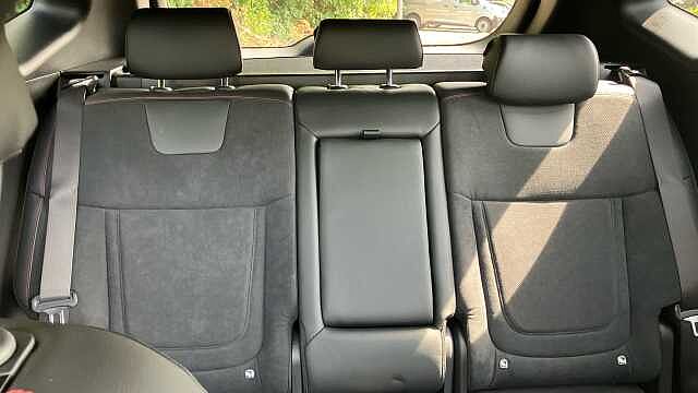 Hyundai TUCSON 1.6T 239 Hybrid N Line 5dr Auto Hybrid Estate