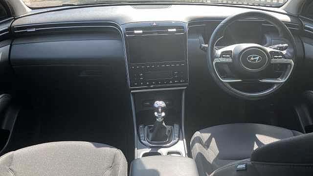Hyundai TUCSON 1.6 TGDi SE Connect 5dr 2WD Petrol Estate