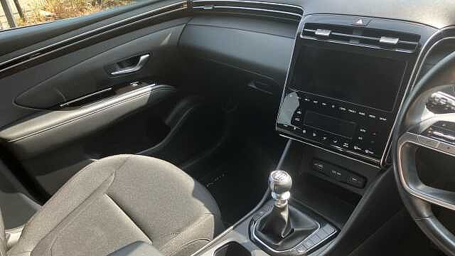 Hyundai TUCSON 1.6 TGDi SE Connect 5dr 2WD Petrol Estate