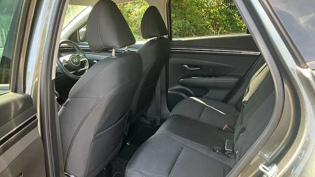 Hyundai TUCSON 1.6 TGDi SE Connect 5dr 2WD Petrol Estate