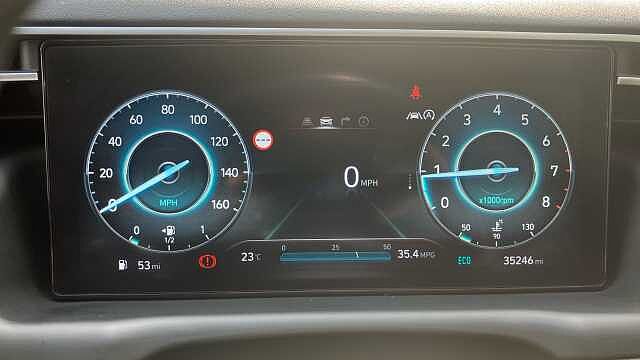 Hyundai TUCSON 1.6 TGDi SE Connect 5dr 2WD Petrol Estate