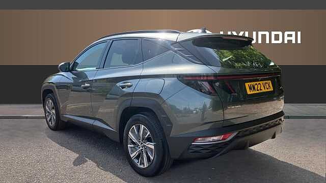 Hyundai TUCSON 1.6 TGDi SE Connect 5dr 2WD Petrol Estate