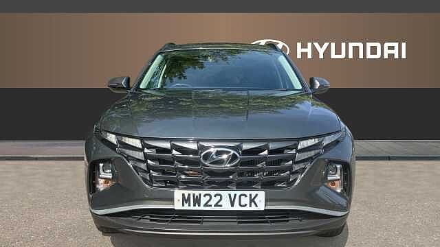 Hyundai TUCSON 1.6 TGDi SE Connect 5dr 2WD Petrol Estate