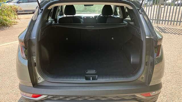 Hyundai TUCSON 1.6 TGDi SE Connect 5dr 2WD Petrol Estate