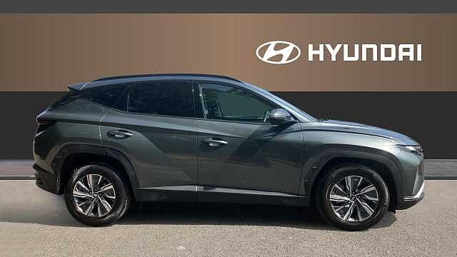 Hyundai TUCSON 1.6 TGDi SE Connect 5dr 2WD Petrol Estate