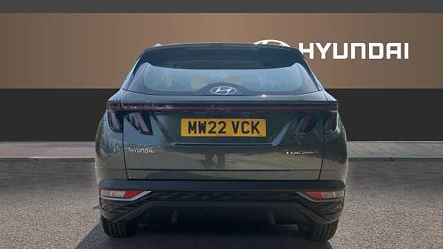 Hyundai TUCSON 1.6 TGDi SE Connect 5dr 2WD Petrol Estate