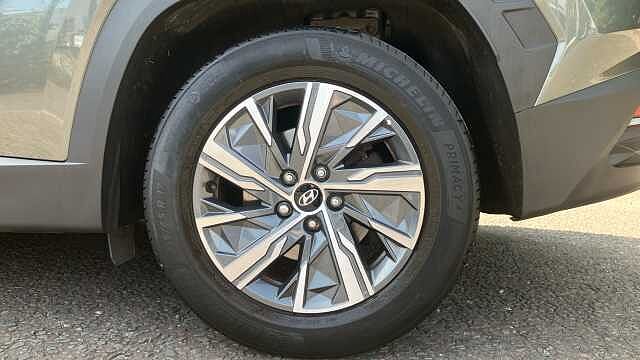 Hyundai TUCSON 1.6 TGDi SE Connect 5dr 2WD Petrol Estate