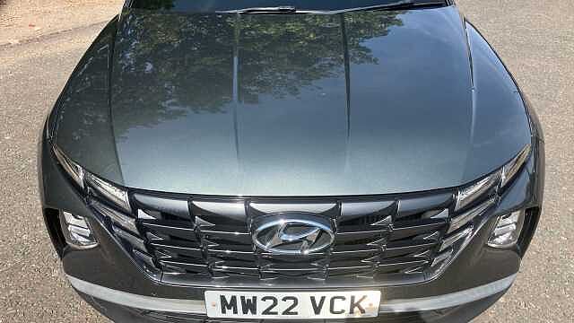 Hyundai TUCSON 1.6 TGDi SE Connect 5dr 2WD Petrol Estate