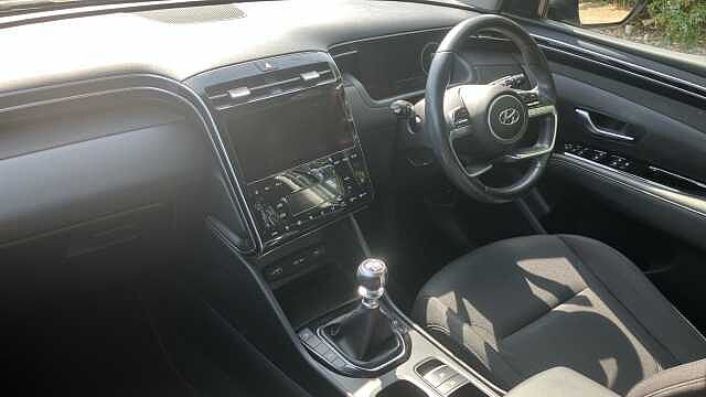 Hyundai TUCSON 1.6 TGDi SE Connect 5dr 2WD Petrol Estate
