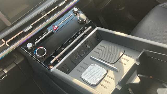 Hyundai SANTA FE 1.6 TGDi 239 Hybrid Ultimate 5dr Auto Hybrid Estate Premium Pearlescent - Cyber Sage