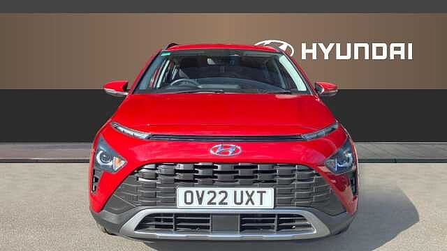 Hyundai BAYON 1.0 TGDi 48V MHEV SE Connect 5dr Petrol Hatchback