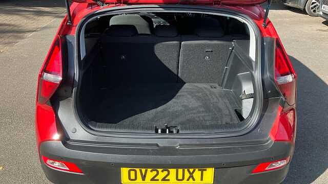 Hyundai BAYON 1.0 TGDi 48V MHEV SE Connect 5dr Petrol Hatchback
