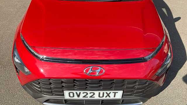 Hyundai BAYON 1.0 TGDi 48V MHEV SE Connect 5dr Petrol Hatchback
