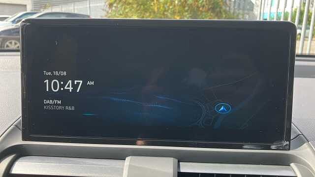 Hyundai INSTER 85kW 01 49kWh 5dr Auto Electric Hatchback Abyss Black - Pearl