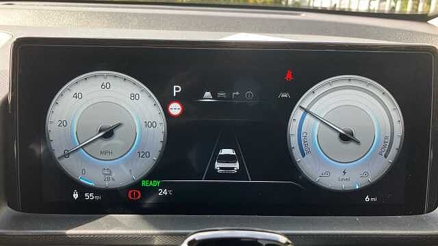 Hyundai INSTER 85kW 01 49kWh 5dr Auto Electric Hatchback Abyss Black - Pearl