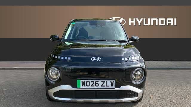 Hyundai INSTER 85kW 01 49kWh 5dr Auto Electric Hatchback Abyss Black - Pearl