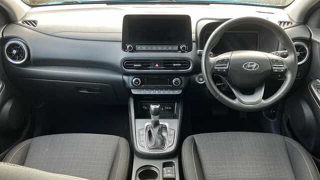 Hyundai KONA 1.6 GDi Hybrid Premium 5dr DCT Hybrid Hatchback