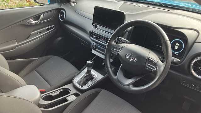 Hyundai KONA 1.6 GDi Hybrid Premium 5dr DCT Hybrid Hatchback