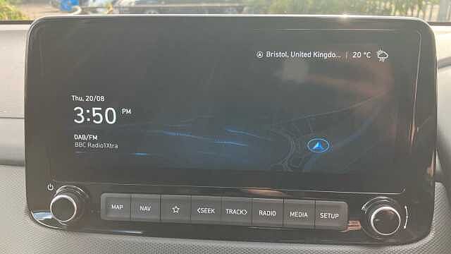 Hyundai KONA 1.6 GDi Hybrid Premium 5dr DCT Hybrid Hatchback