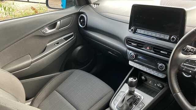 Hyundai KONA 1.6 GDi Hybrid Premium 5dr DCT Hybrid Hatchback