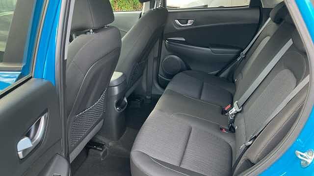 Hyundai KONA 1.6 GDi Hybrid Premium 5dr DCT Hybrid Hatchback
