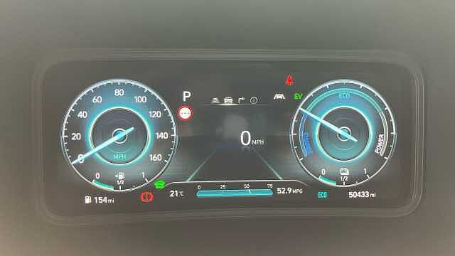 Hyundai KONA 1.6 GDi Hybrid Premium 5dr DCT Hybrid Hatchback