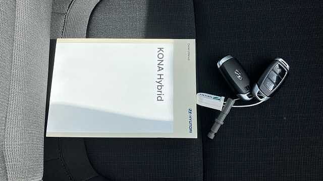 Hyundai KONA 1.6 GDi Hybrid Premium 5dr DCT Hybrid Hatchback