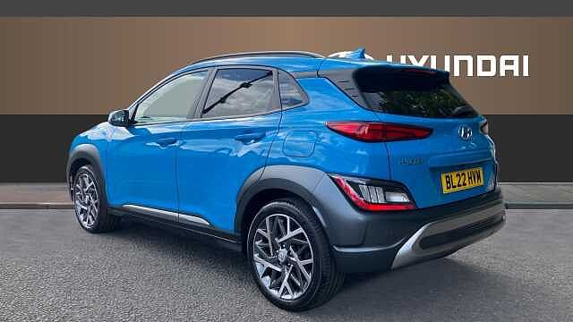 Hyundai KONA 1.6 GDi Hybrid Premium 5dr DCT Hybrid Hatchback