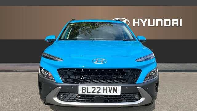 Hyundai KONA 1.6 GDi Hybrid Premium 5dr DCT Hybrid Hatchback